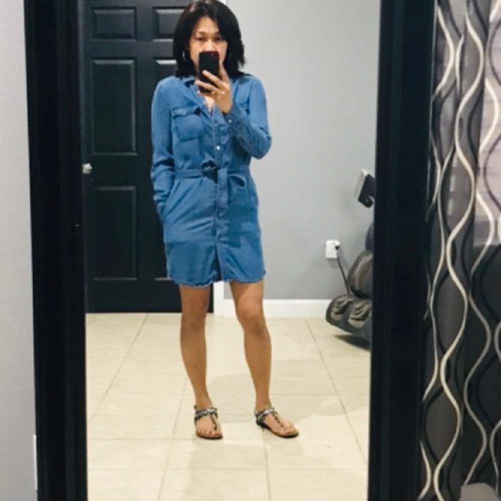 Bebe demon dress
